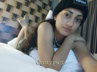 Cristyysex