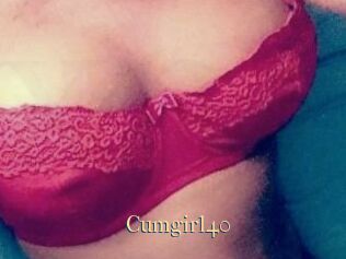 Cumgirl40