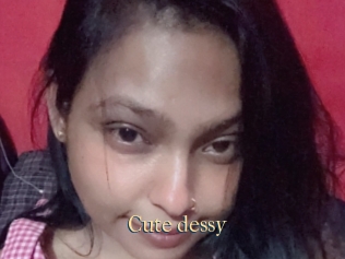 Cute_dessy