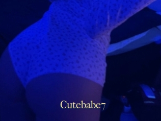 Cutebabe7