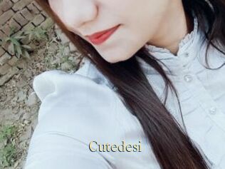 Cutedesi