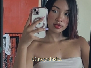 Cuteyalaska