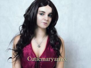 Cutiemaryannx