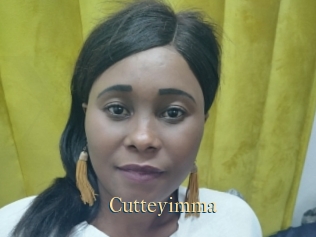 Cutteyimma
