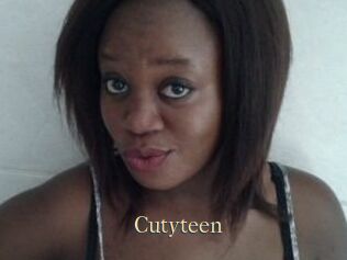 Cutyteen