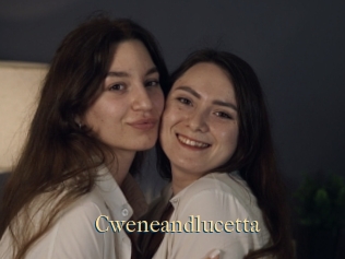 Cweneandlucetta