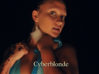 Cyberblonde