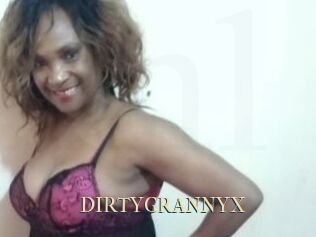 DIRTYGRANNYX