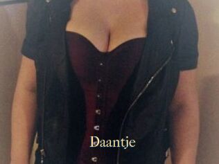 Daantje