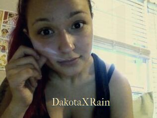 DakotaXRain