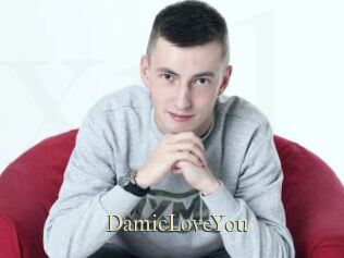 DamicLoveYou