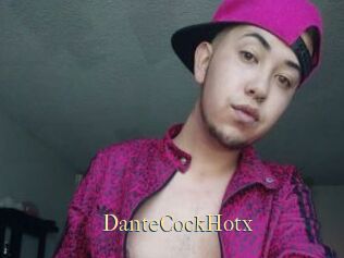 DanteCockHotx