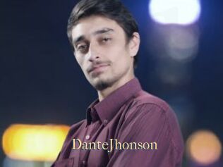 DanteJhonson