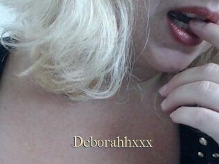 Deborahhxxx