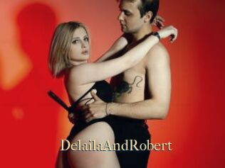 DelailaAndRobert