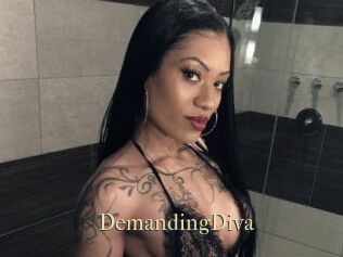 DemandingDiva