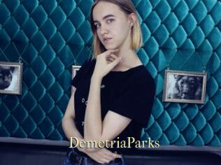 DemetriaParks