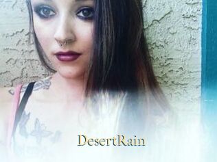 DesertRain