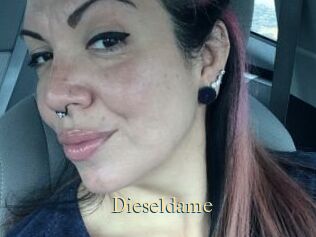 Dieseldame