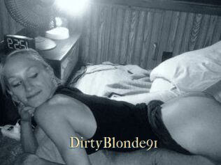 DirtyBlonde91
