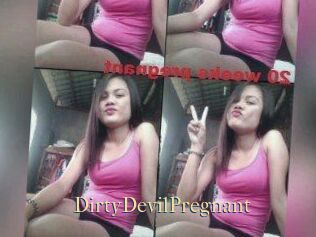 DirtyDevilPregnant