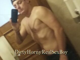 DirtyHornyRealSexBoy