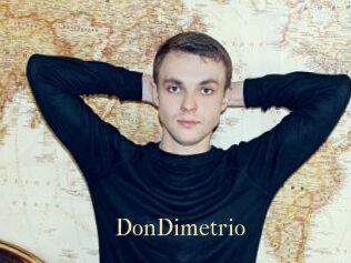 DonDimetrio