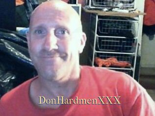 DonHardmenXXX