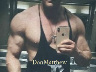 DonMatthew