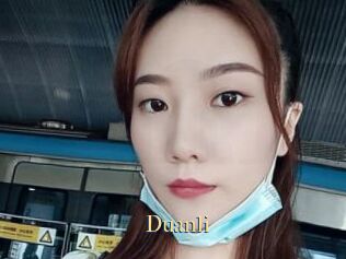 Duanli