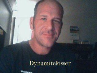 Dynamitekisser