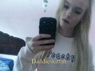 Daddieskittin