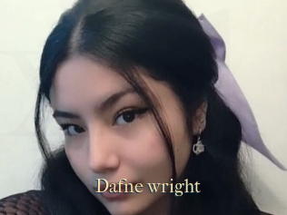 Dafne_wright