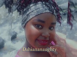 Dahiananaughty
