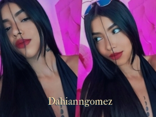 Dahianngomez