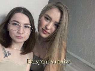 Daisyandsunniva