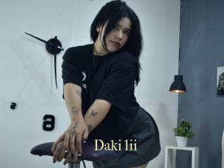 Daki_lii