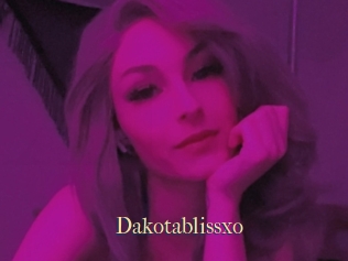 Dakotablissxo
