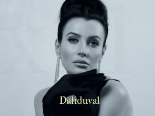 Daliduval