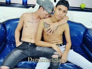 Damianandlayo