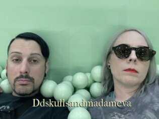 Ddskullsandmadameva