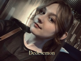 Dedesemon