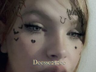 Deesse25200
