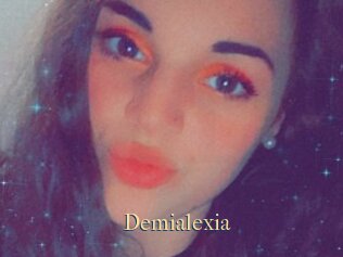 Demialexia