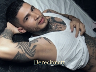 Dereckmatt