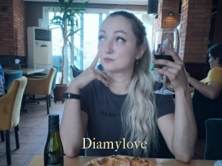 Diamylove