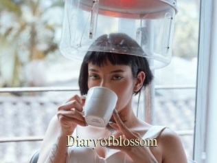 Diaryofblossom