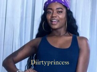 Diirtyprincess