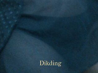 Dikding