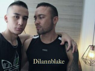 Dilannblake